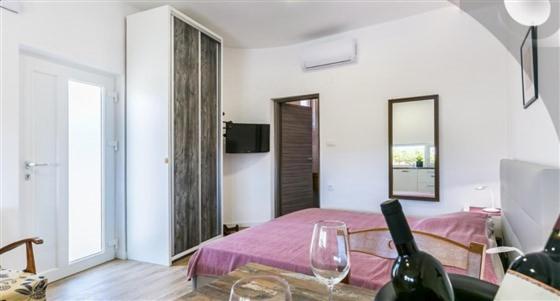 Apartment Olive Tree Medolino Esterno foto